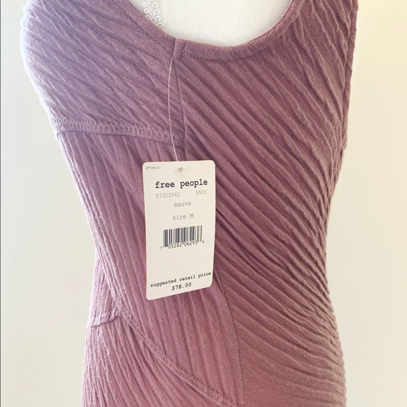Free people Mauve Dress - Picture 5 of 7